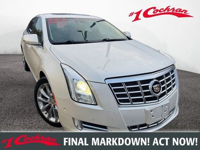 Used 2014 Cadillac XTS Luxury w/ Driver Awareness Package
