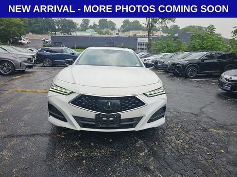 Used 2023 Acura TLX w/ Technology Package FWD image 2