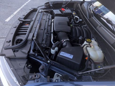 Used 2021 Chevrolet Silverado 1500 LTZ w/ Z71 Off-Road Package image 48