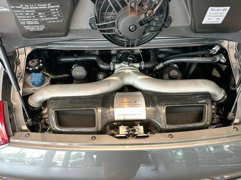 Used 2012 Porsche 911 Turbo S AWD/4WD image 27