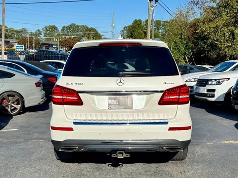 Used 2018 Mercedes-Benz GLS 450 4MATIC image 5