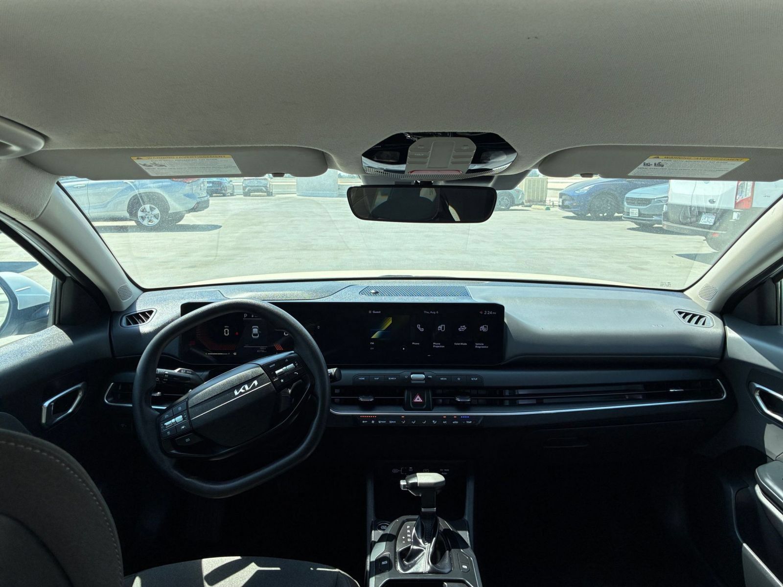Used 2025 Kia K4 FWD image 32