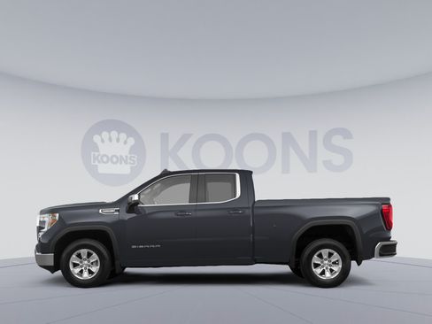 Used 2022 GMC Sierra 1500 SLE AWD/4WD image 2