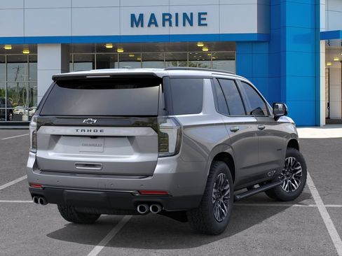 New 2026 Chevrolet Tahoe Z71 w/ Comfort Package AWD/4WD image 4