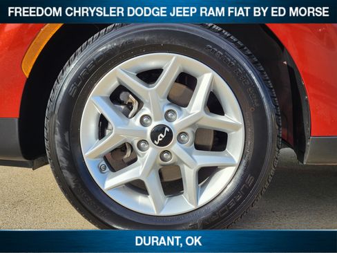 Used 2023 Kia Soul LX w/ Option Group 015 image 8