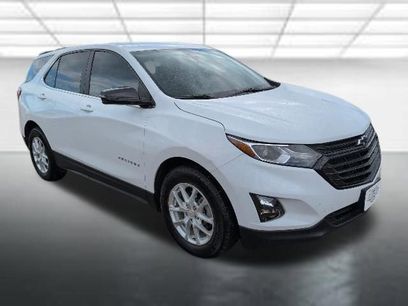 Used 2021 Chevrolet Equinox LT