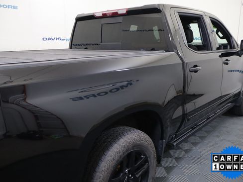Used 2024 Chevrolet Silverado 1500 High Country AWD/4WD image 7