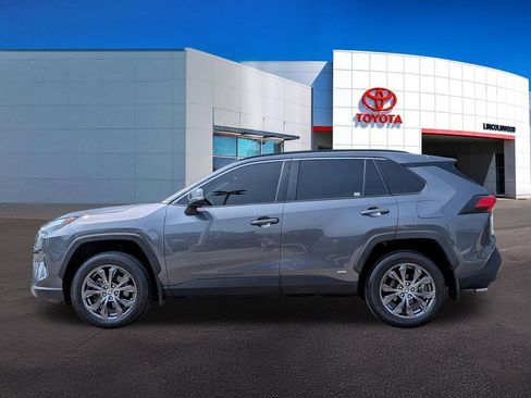 Used 2023 Toyota RAV4 XLE Premium AWD/4WD image 14