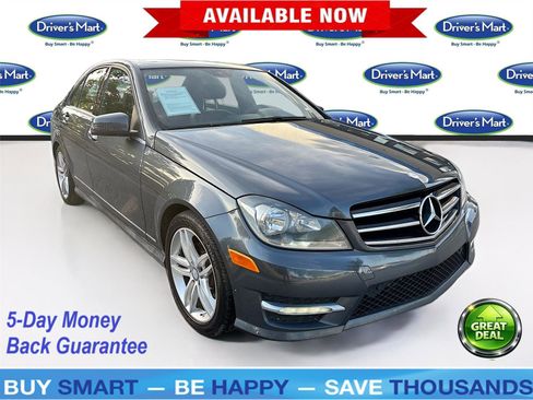 Used 2014 Mercedes-Benz C 250 Sedan image 1