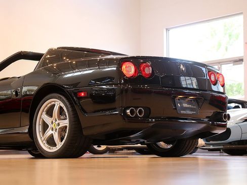 Used 2005 Ferrari 575M Maranello Superamerica image 29