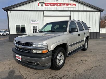Used 2005 Chevrolet Tahoe LS