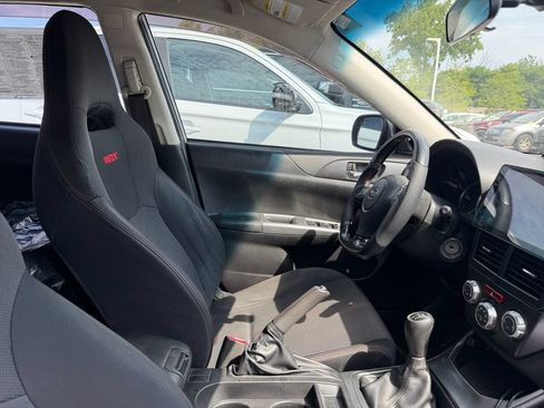 Used 2013 Subaru Impreza WRX Hatchback AWD/4WD image 33