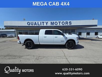 New 2026 RAM 2500 Laramie