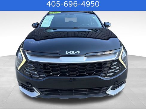 Used 2023 Kia Sportage EX FWD image 10