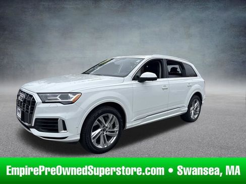 Used 2023 Audi Q7 3.0T Premium Plus AWD/4WD image 1