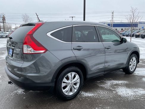 Used 2013 Honda CR-V EX-L image 7