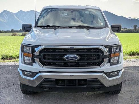 Certified 2023 Ford F150 XLT AWD/4WD image 9