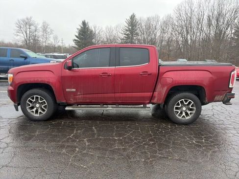 Used 2019 GMC Canyon All Terrain w/ Trailering Package image 6