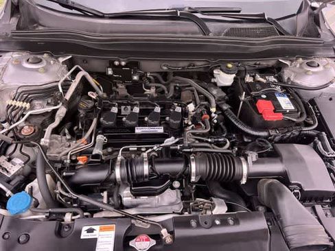 Certified 2019 Honda Accord Sport image 10