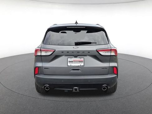 Used 2022 Ford Escape SEL w/ SEL Stealth AWD Package image 5