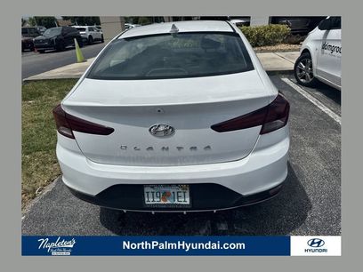 Used 2019 Hyundai Elantra SEL w/ Cargo Package