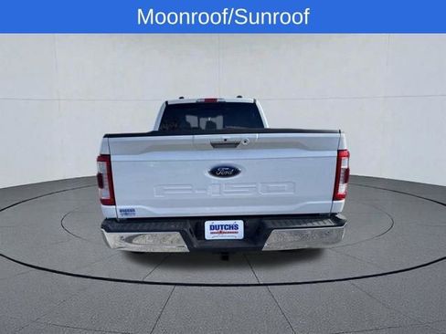 Used 2023 Ford F150 Lariat w/ Equipment Group 502A High AWD/4WD image 6