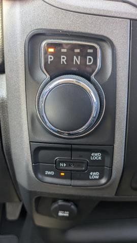 Used 2022 RAM 1500 Tradesman w/ Electronics Convenience Group AWD/4WD image 15