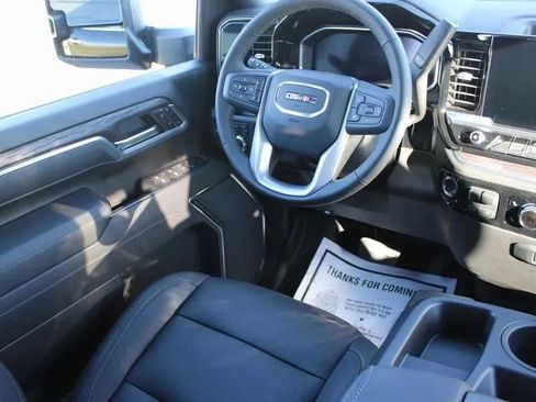 New 2026 GMC Sierra 3500 SLT AWD/4WD image 34