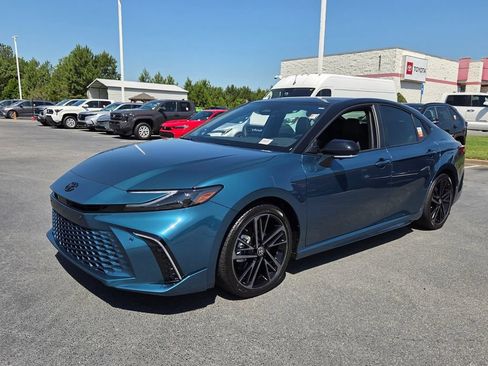 Certified 2025 Toyota Camry XSE w/ Premium Plus Package FWD image 3