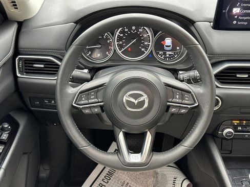 Certified 2023 MAZDA CX-5 AWD 2.5 S w/ Preferred Package image 14