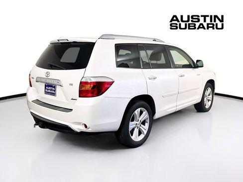 Used 2009 Toyota Highlander Limited image 7