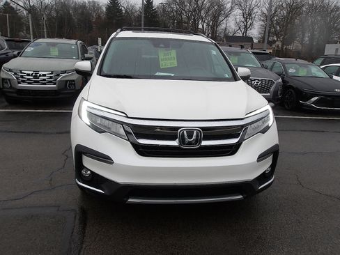 Used 2019 Honda Pilot Touring image 2