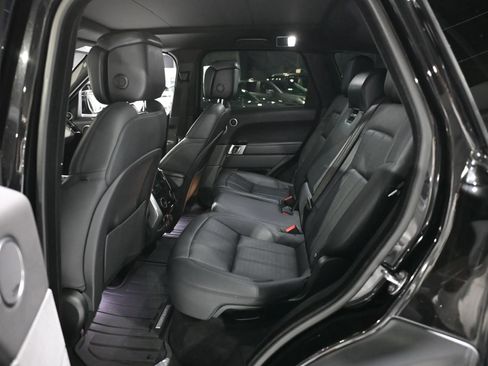 Used 2019 Land Rover Range Rover Sport HSE Dynamic AWD/4WD image 14