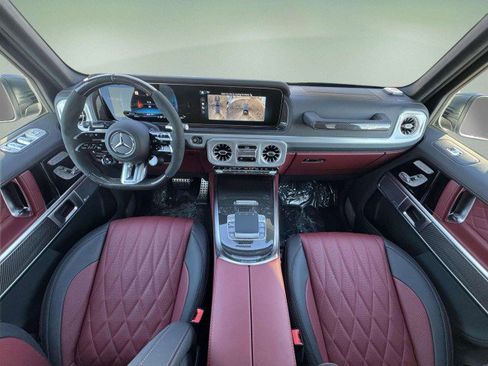 New 2026 Mercedes-Benz G 63 AMG 4MATIC image 21