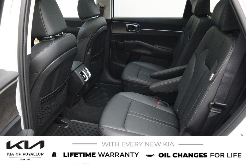 New 2026 Kia Sorento X-Line EX AWD/4WD image 12