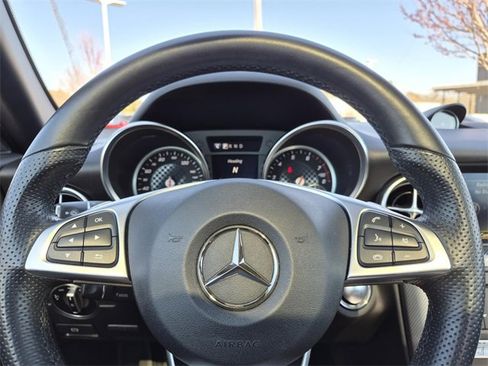 Certified 2019 Mercedes-Benz SLC 300 image 19