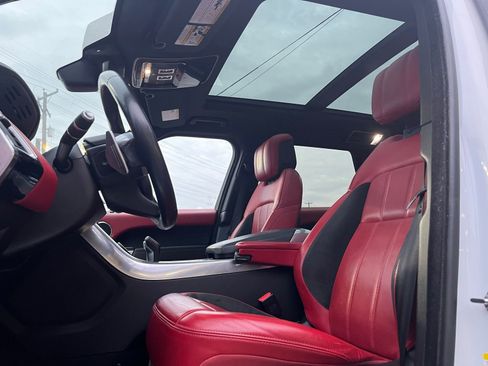 Used 2020 Land Rover Range Rover Sport HSE Dynamic image 7