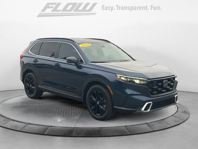 Certified 2024 Honda CR-V Sport Touring