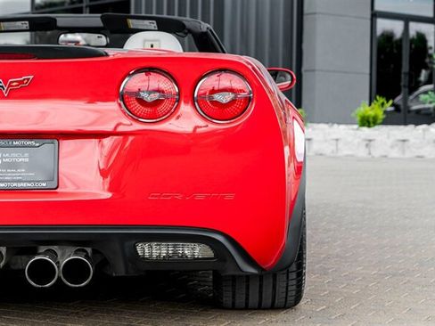 Used 2010 Chevrolet Corvette Grand Sport w/ Preferred Equipment Group RWD image 17