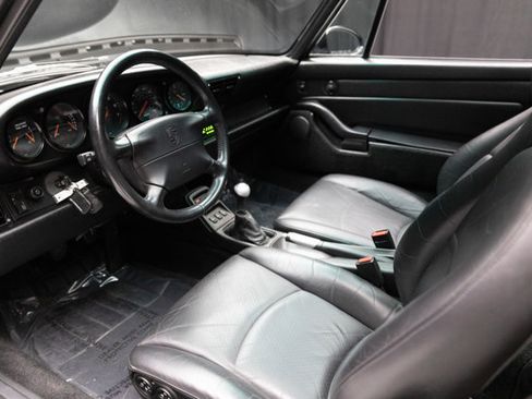 Used 1996 Porsche 911 Targa RWD image 41