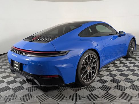 Certified 2025 Porsche 911 Carrera RWD image 7