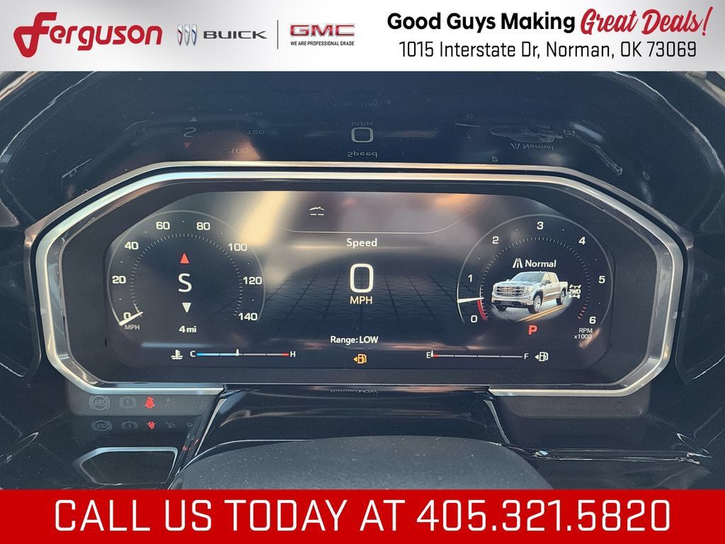New 2026 GMC Sierra 1500 Elevation w/ Elevation Premium Package AWD/4WD image 24