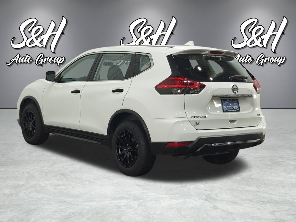 Used 2017 Nissan Rogue S AWD/4WD image 18