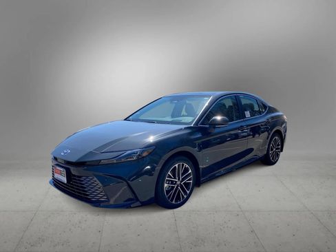 New 2026 Toyota Camry XLE AWD/4WD image 1