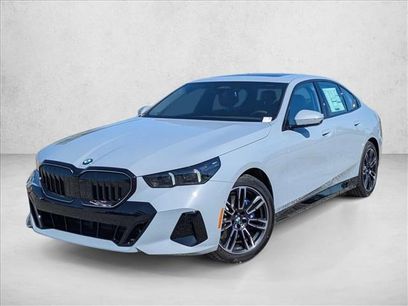 New 2026 BMW 530i