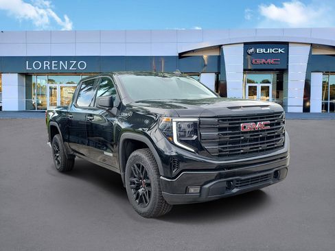 New 2026 GMC Sierra 1500 Elevation w/ Elevation Premium Package RWD image 3