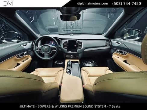 Used 2024 Volvo XC90 T8 Ultimate AWD/4WD image 43