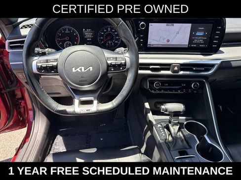 Used 2022 Kia K5 GT-Line w/ GT-Line Awd Premium Package image 18
