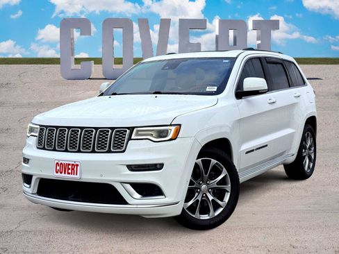 Used 2021 Jeep Grand Cherokee Summit w/ Platinum Series Group image 1