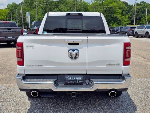 Certified 2022 RAM 1500 Limited AWD/4WD image 12